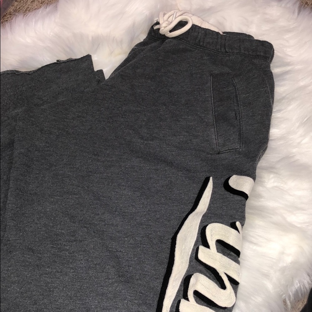 VS PINK sweatpants